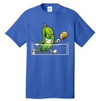 Pickleball Art For Women Pickle Ball Tall T-Shirt