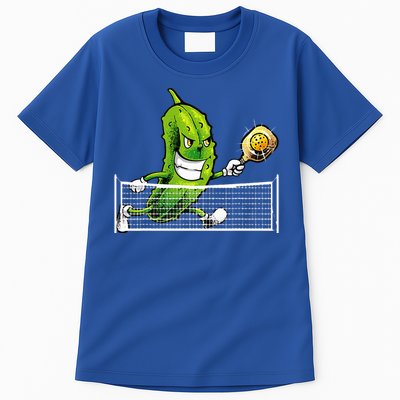 Pickleball Art For Women Pickle Ball Tall T-Shirt