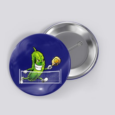 Pickleball Art For Women Pickle Ball Button