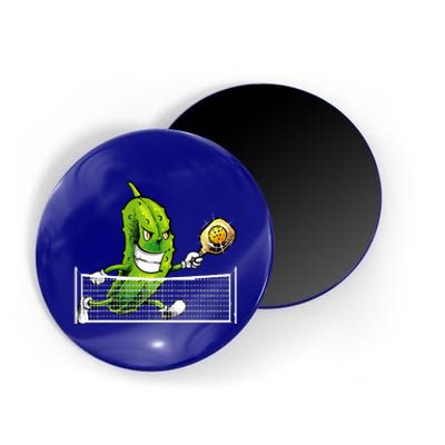 Pickleball Art For Women Pickle Ball Magnet