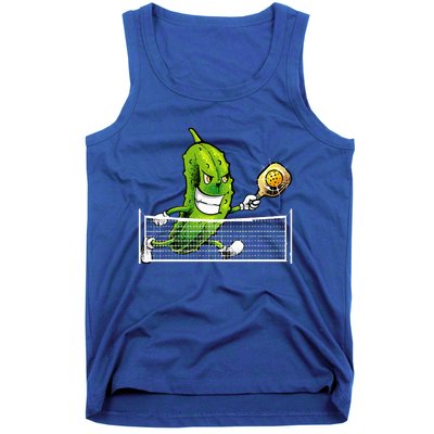 Pickleball Art For Women Pickle Ball Tank Top