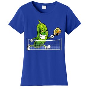 Pickleball Art For Women Pickle Ball Women's T-Shirt