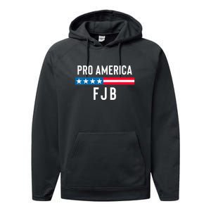 Pro America FJB Performance Fleece Hoodie