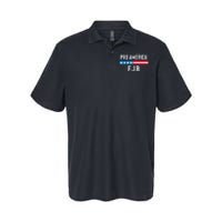 Pro America FJB Softstyle Adult Sport Polo