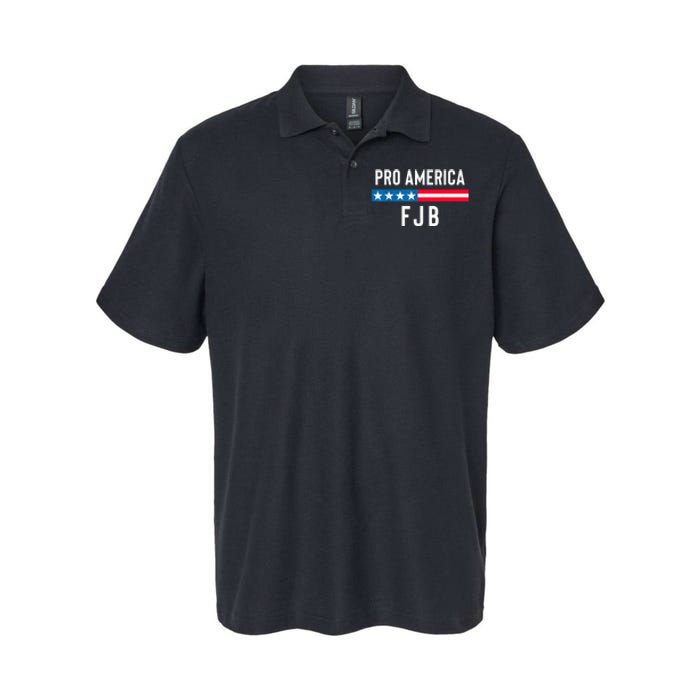 Pro America FJB Softstyle Adult Sport Polo