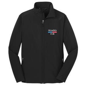 Pro America FJB Core Soft Shell Jacket