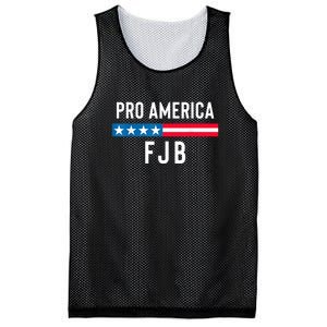 Pro America FJB Mesh Reversible Basketball Jersey Tank