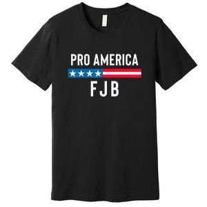 Pro America FJB Premium T-Shirt