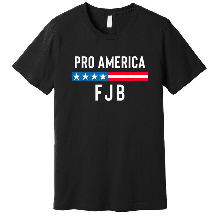 Pro America FJB Premium T-Shirt