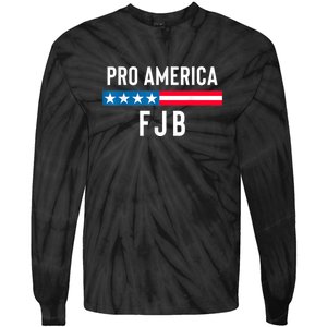 Pro America FJB Tie-Dye Long Sleeve Shirt