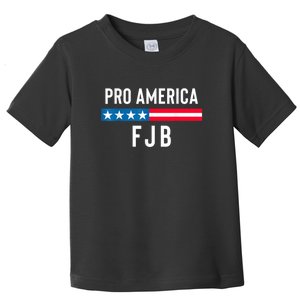 Pro America FJB Toddler T-Shirt