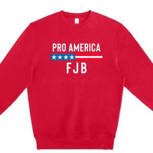 Pro America FJB Premium Crewneck Sweatshirt