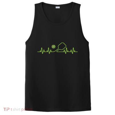 Pickleball Art For Women Pickle Ball Pickleball Lover PosiCharge Competitor Tank