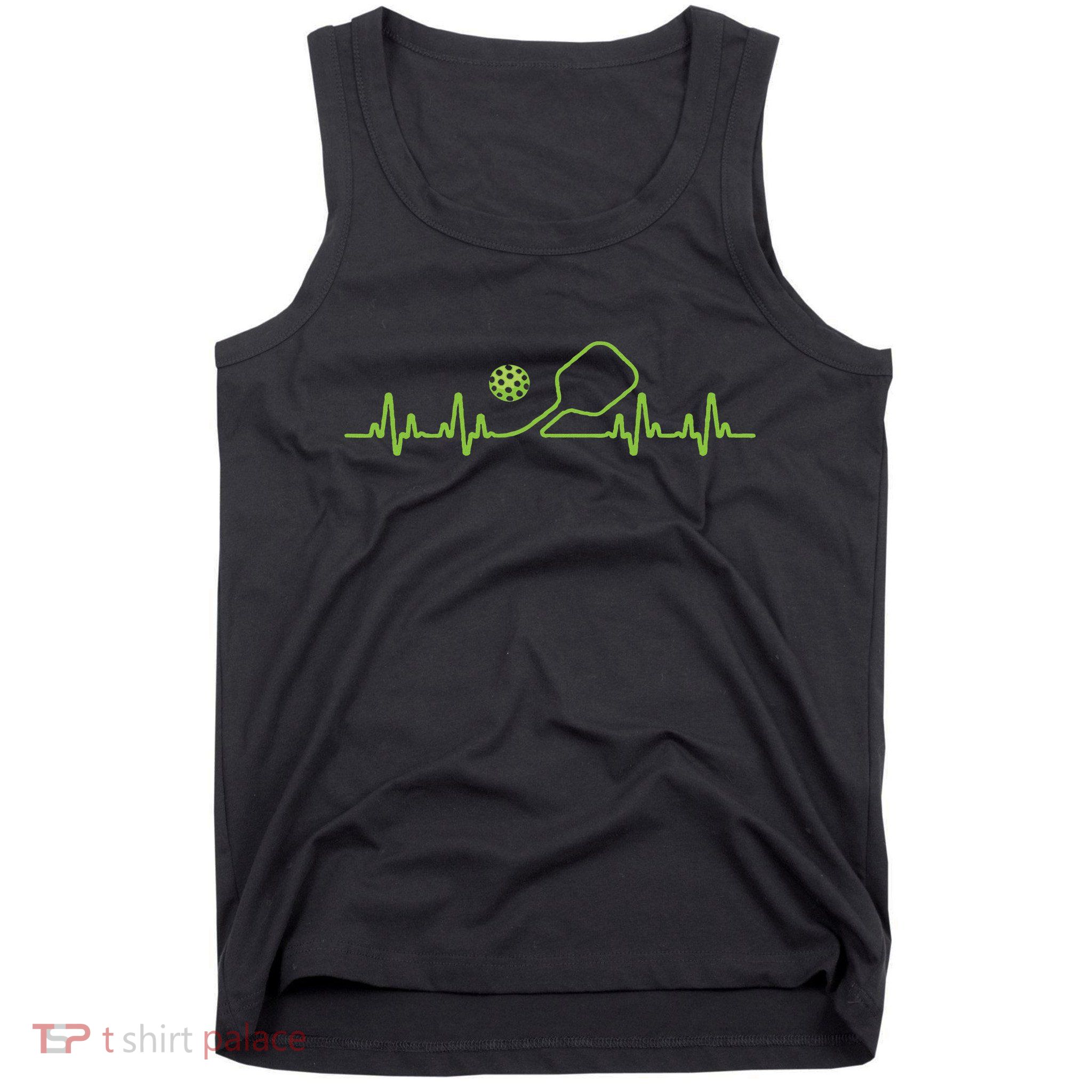 Pickleball Art For Women Pickle Ball Pickleball Lover Tank Top