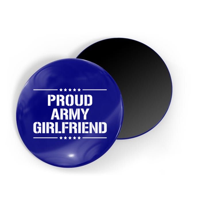 Proud Army Friend Gift Cute Gift Magnet