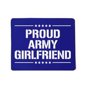 Proud Army Friend Gift Cute Gift Mousepad