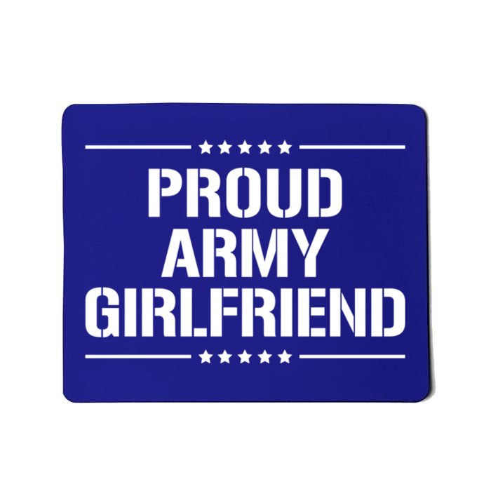 Proud Army Friend Gift Cute Gift Mousepad