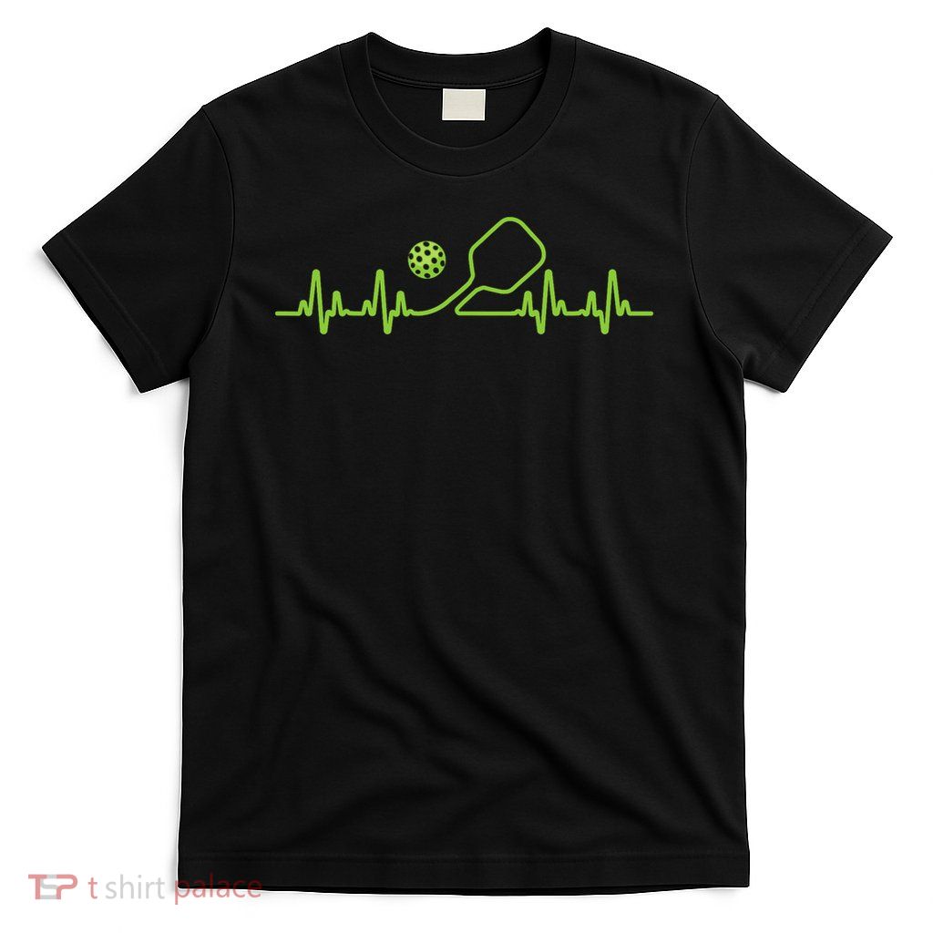 Pickleball Art For Men Women Pickle Ball Pickleball Lover T-Shirt