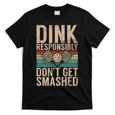 Pickleball Accessories Funny Slogan Pickleball T-Shirt