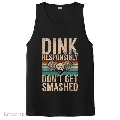 Pickleball Accessories Funny Slogan Pickleball PosiCharge Competitor Tank