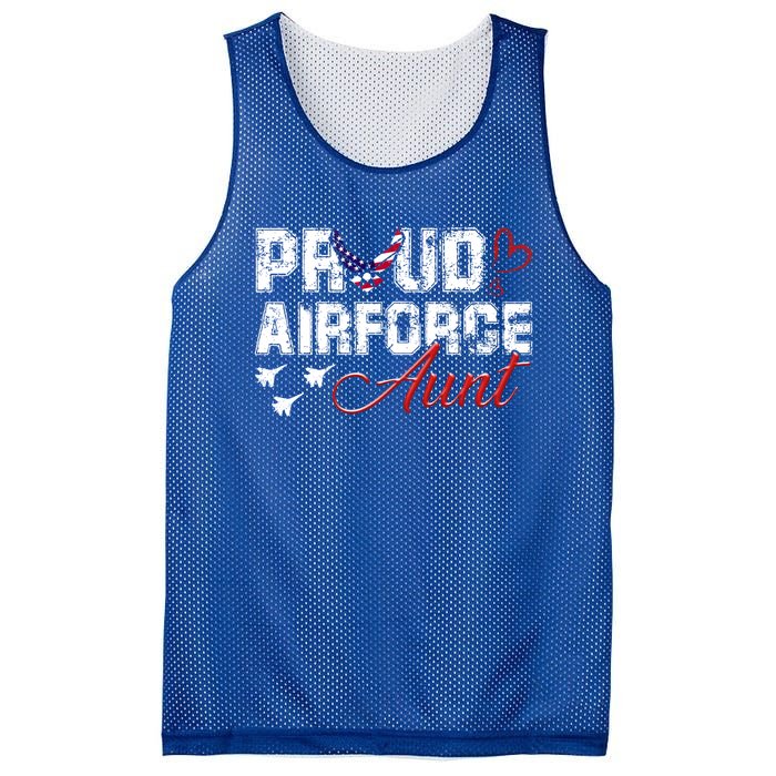 Proud Air Force Aungift Us Heart Military Gift Mesh Reversible Basketball Jersey Tank