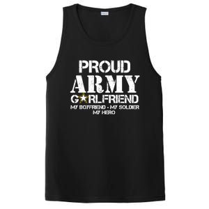 Proud Army Friend Meaningful Gift Military Friend My Hero PosiCharge Competitor Tank