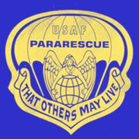 Proud Air Force Pararescue Veteran Vintage Flag Veterans Day Gift Baby Bodysuit