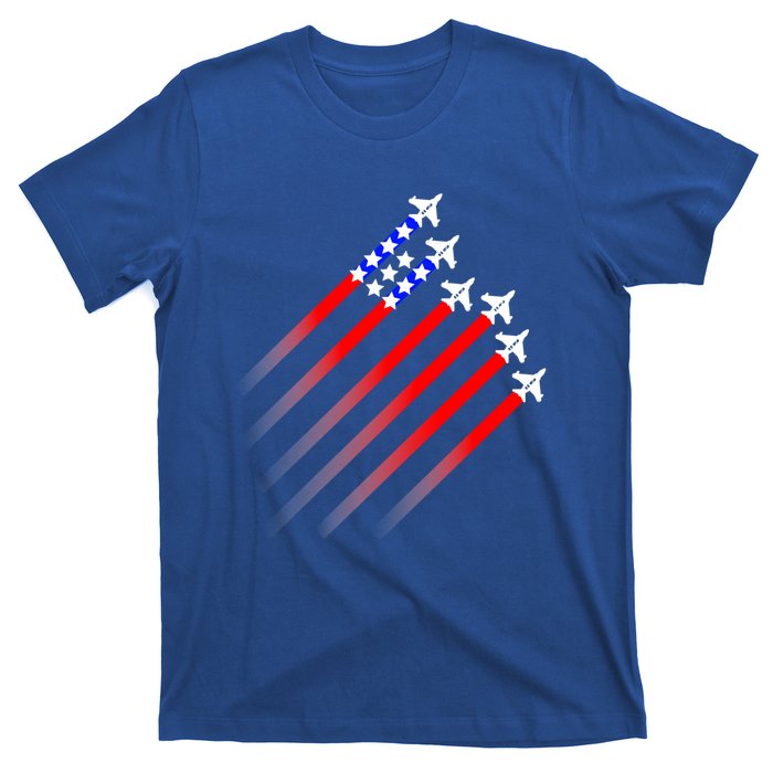 Proud Air Force Funny Gift Us Cool Gift T-Shirt