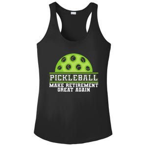 Pickleball Art For Women Pickleball Player Pickle Ball Ladies PosiCharge Competitor Racerback Tank