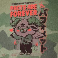Pacts Are Forever Legacy Tie Dye Trucker Hat