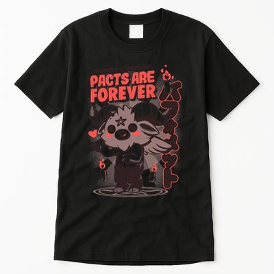 Pacts Are Forever Tall T-Shirt