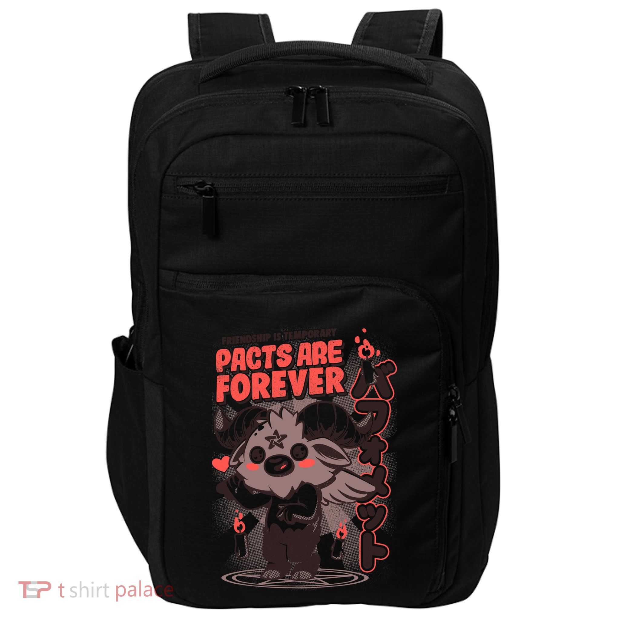 Pacts Are Forever Impact Tech Backpack