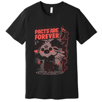 Pacts Are Forever Premium T-Shirt