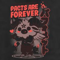 Pacts Are Forever Golf Towel