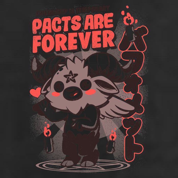 Pacts Are Forever Golf Towel