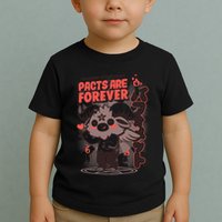 Pacts Are Forever Toddler T-Shirt