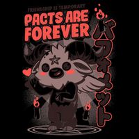 Pacts Are Forever Zip Tote Bag