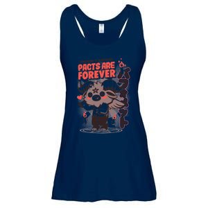 Pacts Are Forever Ladies Essential Flowy Tank