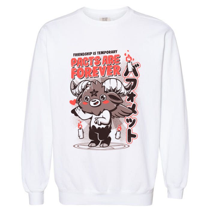 Pacts Are Forever Garment-Dyed Sweatshirt