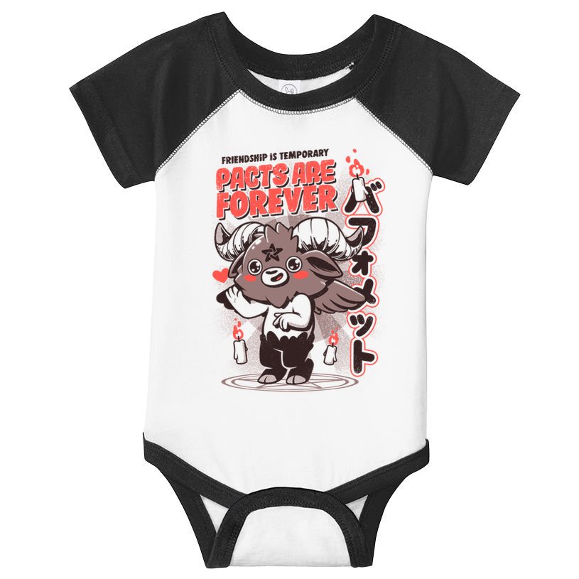 Pacts Are Forever Infant Baby Jersey Bodysuit