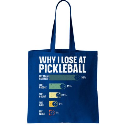 Pickleball Art For Pickleball Plaryer Pickleball Tote Bag