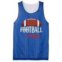 Proud American Football Poppy Funny Gift For FatherS Day Gift Mesh Reversible Basketball Jersey Tank