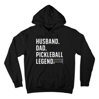 Pickleball Art For Husband Pickle Ball Pickleball Lover Hoodie