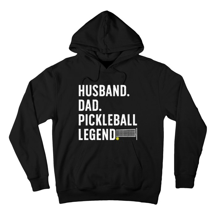 Pickleball Art For Husband Pickle Ball Pickleball Lover Hoodie