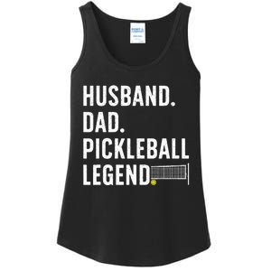 Pickleball Art For Husband Pickle Ball Pickleball Lover Ladies Essential Tank