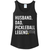 Pickleball Art For Husband Pickle Ball Pickleball Lover Ladies Essential Tank