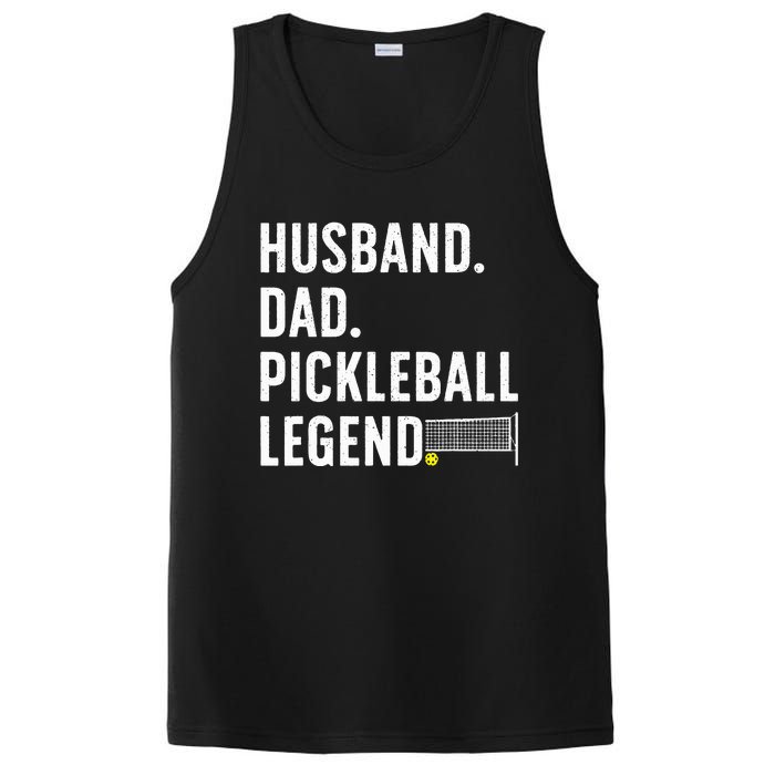 Pickleball Art For Husband Pickle Ball Pickleball Lover PosiCharge Competitor Tank