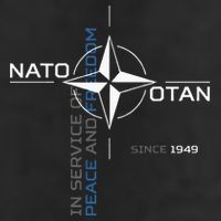 Peace And Freedom Otan Nato Cool Comfort Performance Bucket Hat