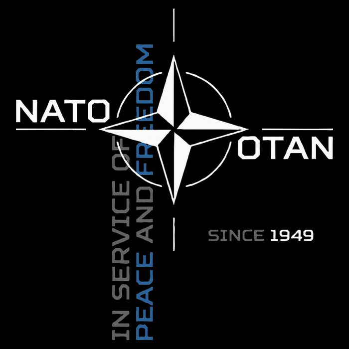 Peace And Freedom Otan Nato Cooling Performance Long Sleeve Crew