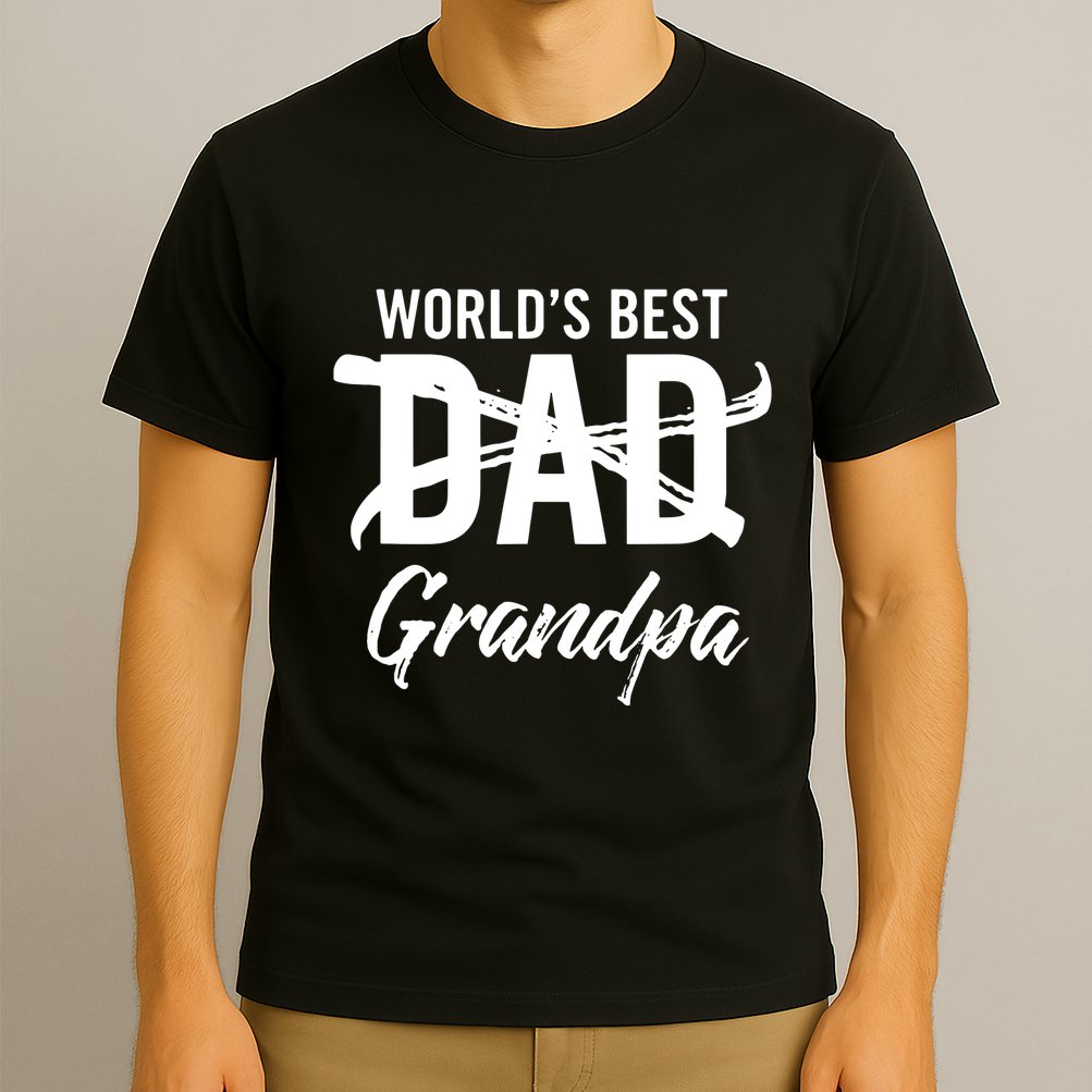 Pregnancy Announcement For Grandparents T-Shirt